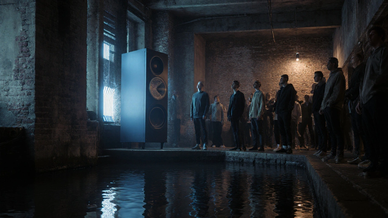 Techno Clubs in Amsterdam: How to Create the Perfect Playlist for the Floor