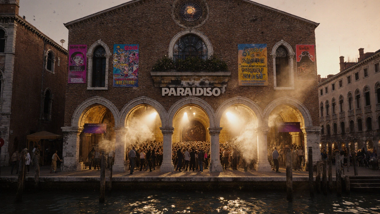 The Business of Live Music in Amsterdam: How the City Keeps the Beat Alive