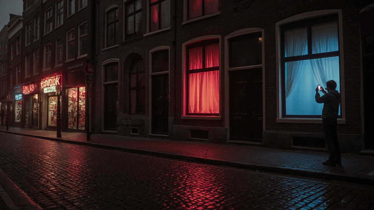 The Changing Landscape of Call Girls in Amsterdam