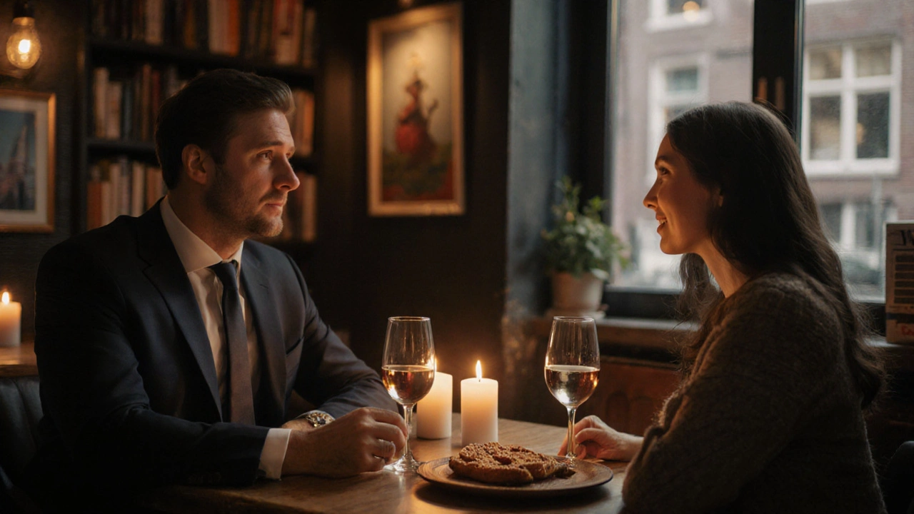 The Most Popular Services Offered by Escorts in Amsterdam