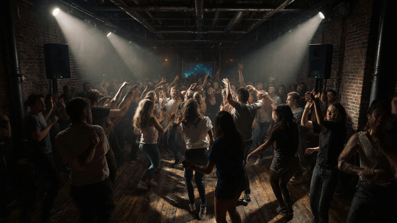 Why Techno Clubs in Amsterdam Are the Ultimate Networking Hotspots