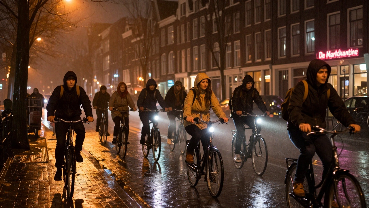 Amsterdam Clubs: The Ultimate Guide to Nightlife in the City