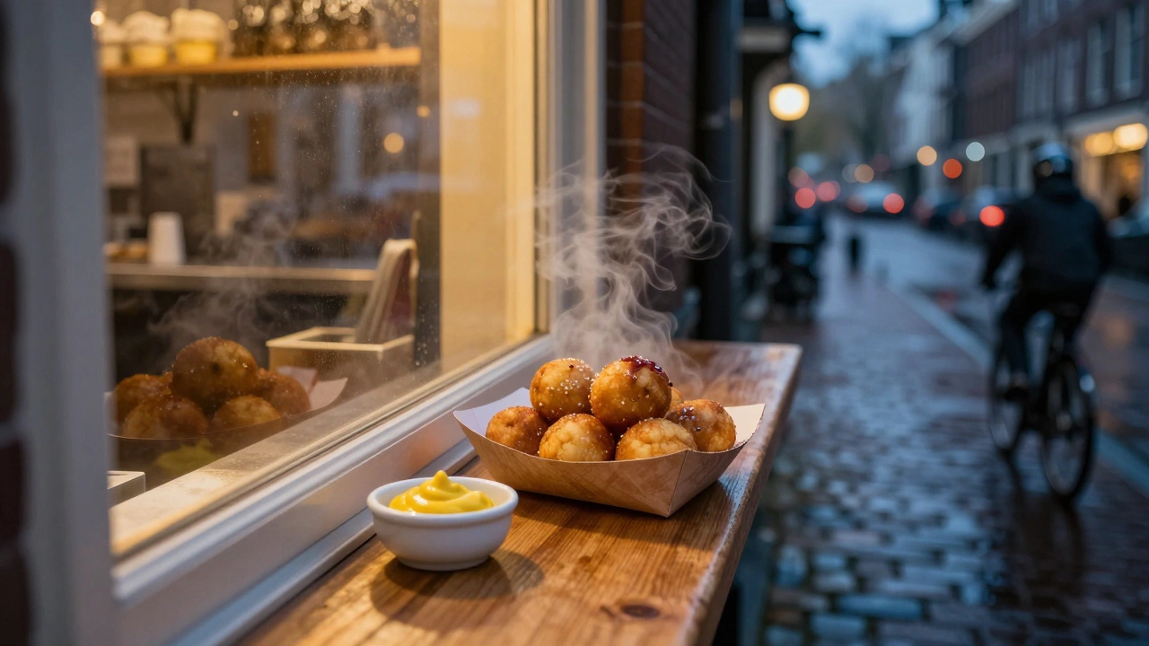 From Snacks to Feasts: Late-Night Dining Options in Amsterdam