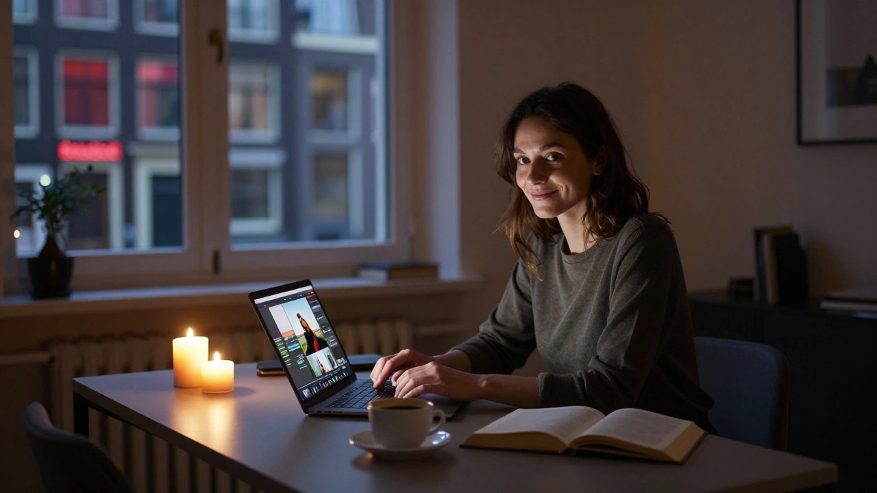 How Social Media Changed the Game for Sex Workers in Amsterdam