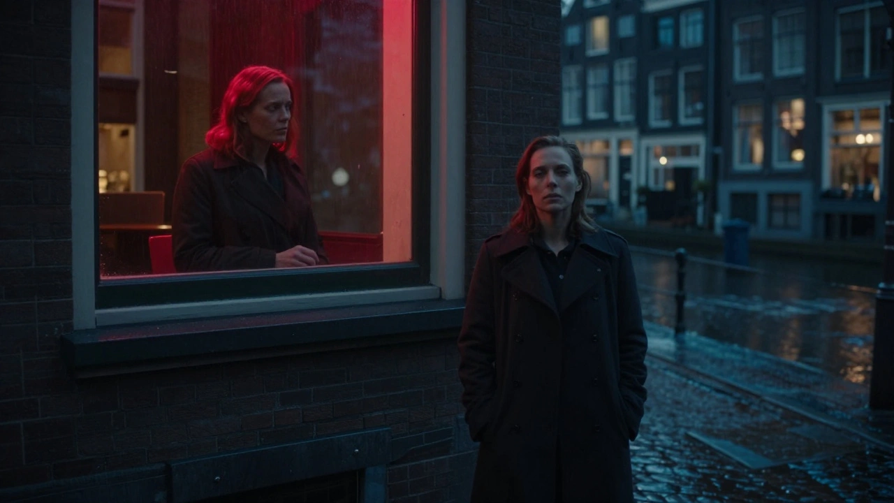 Most Memorable Movie Scenes Featuring Escorts in Amsterdam