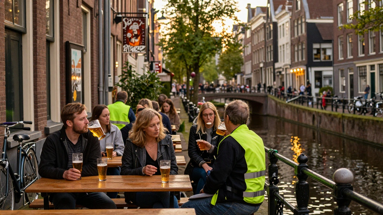 Pub Crawl Survival Tips for Amsterdam: Navigating the Canals, Cafés, and Cozies