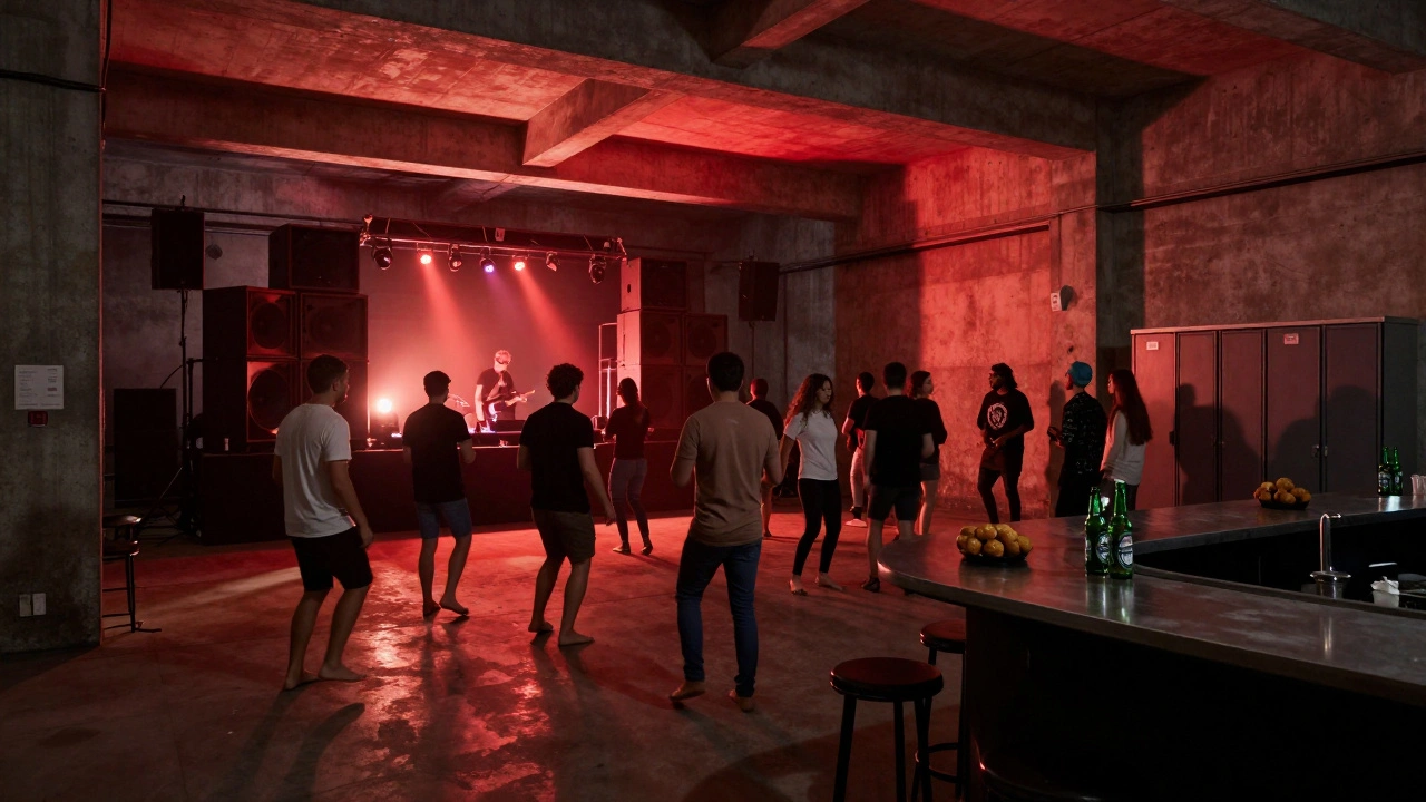 Step into the Spotlight: Amsterdam Clubs You Can't Ignore