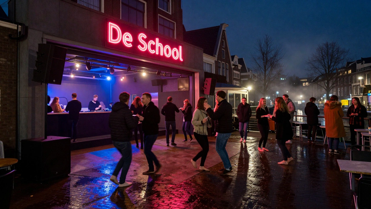 The Best Amsterdam Clubs for a Night of Pure Fun