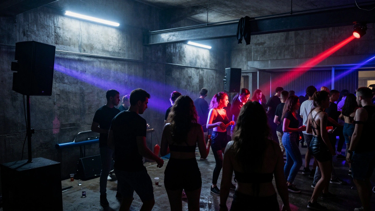 The Best Amsterdam Clubs for Dancing the Night Away