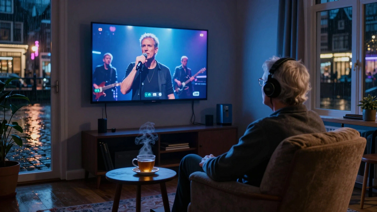 The Rise of Virtual Live Music in Amsterdam: Pros and Cons for Locals and Visitors