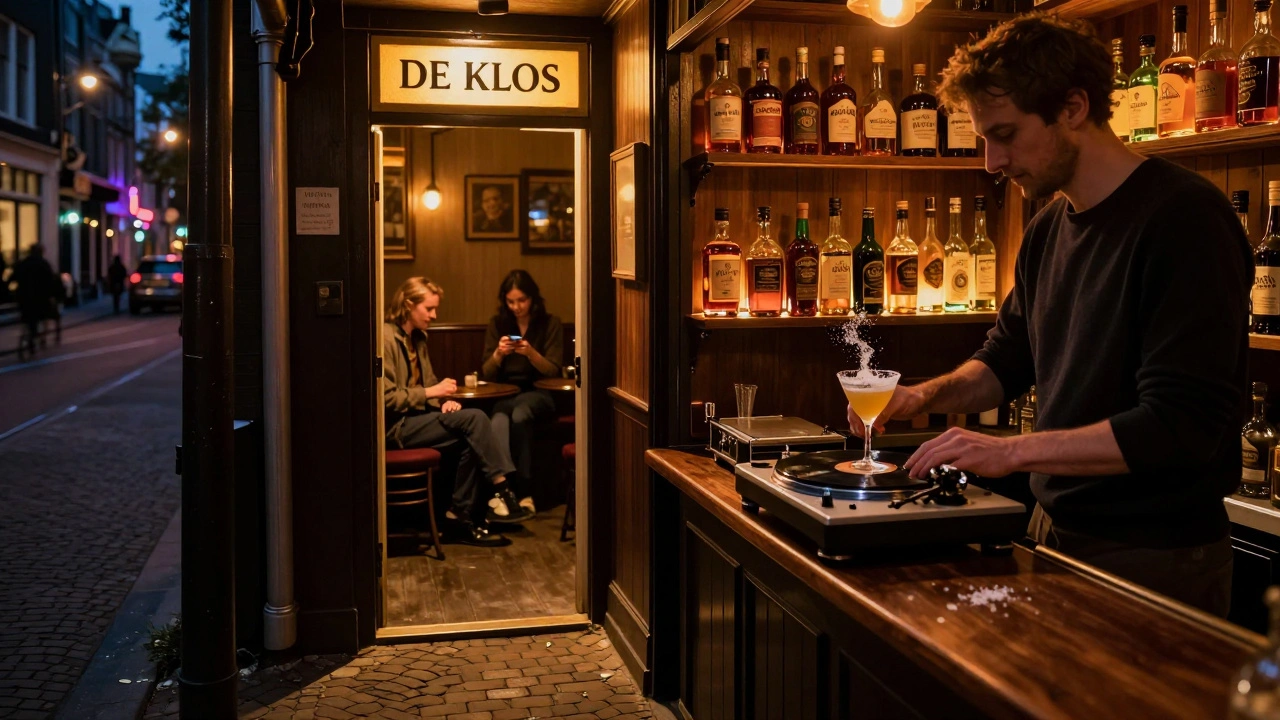 The Ultimate Night Bars Bucket List: Must-Visit Venues Around the World