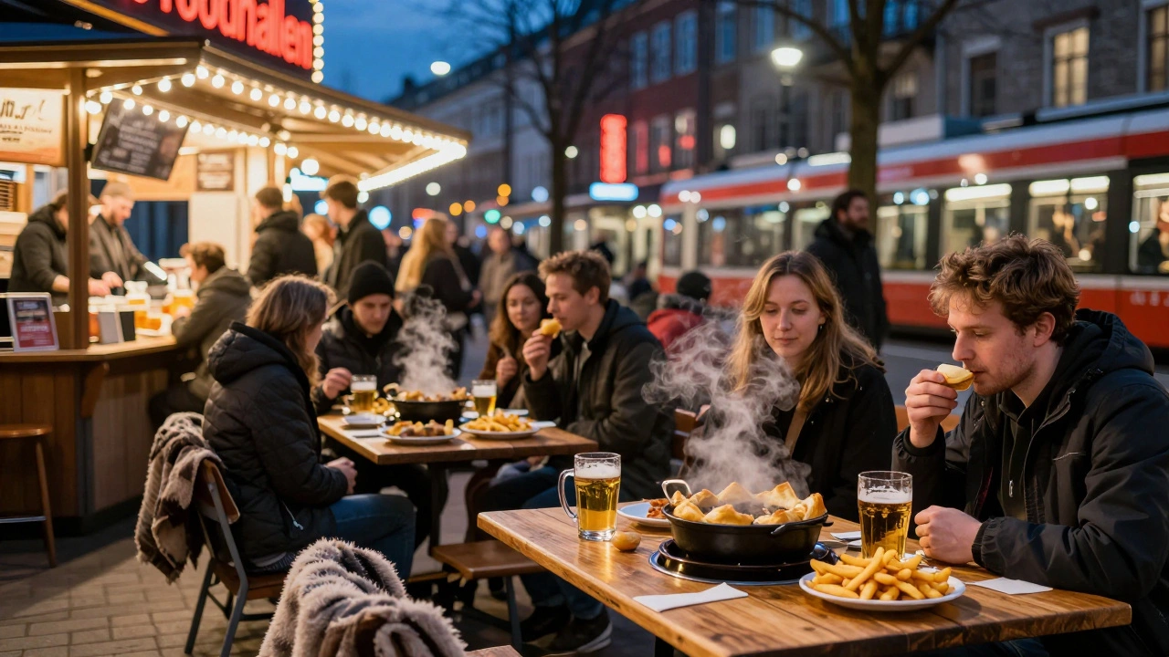 Top 10 Late-Night Dining Destinations in Amsterdam for Food Lovers