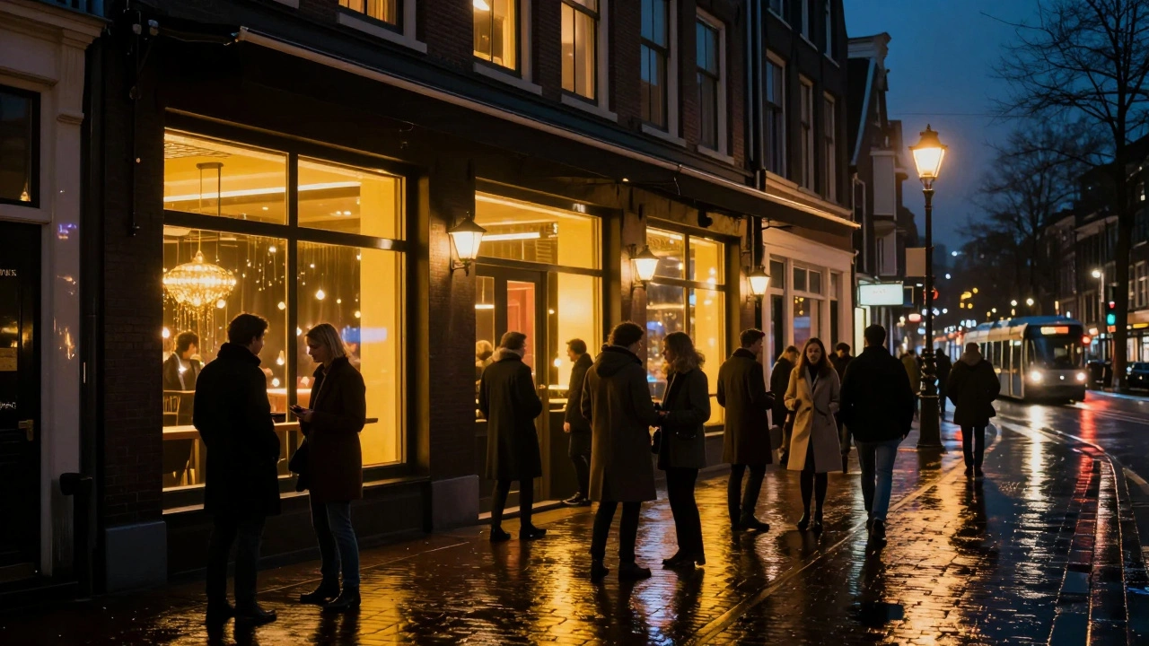 A Night to Remember: Club NYX Nightclub's Signature Events in Amsterdam