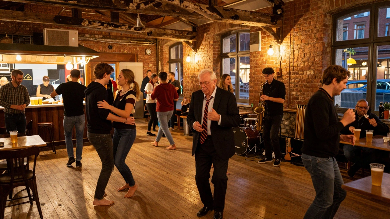 An Unmatched Nightlife Experience at De Marktkantine Nightclub in Amsterdam