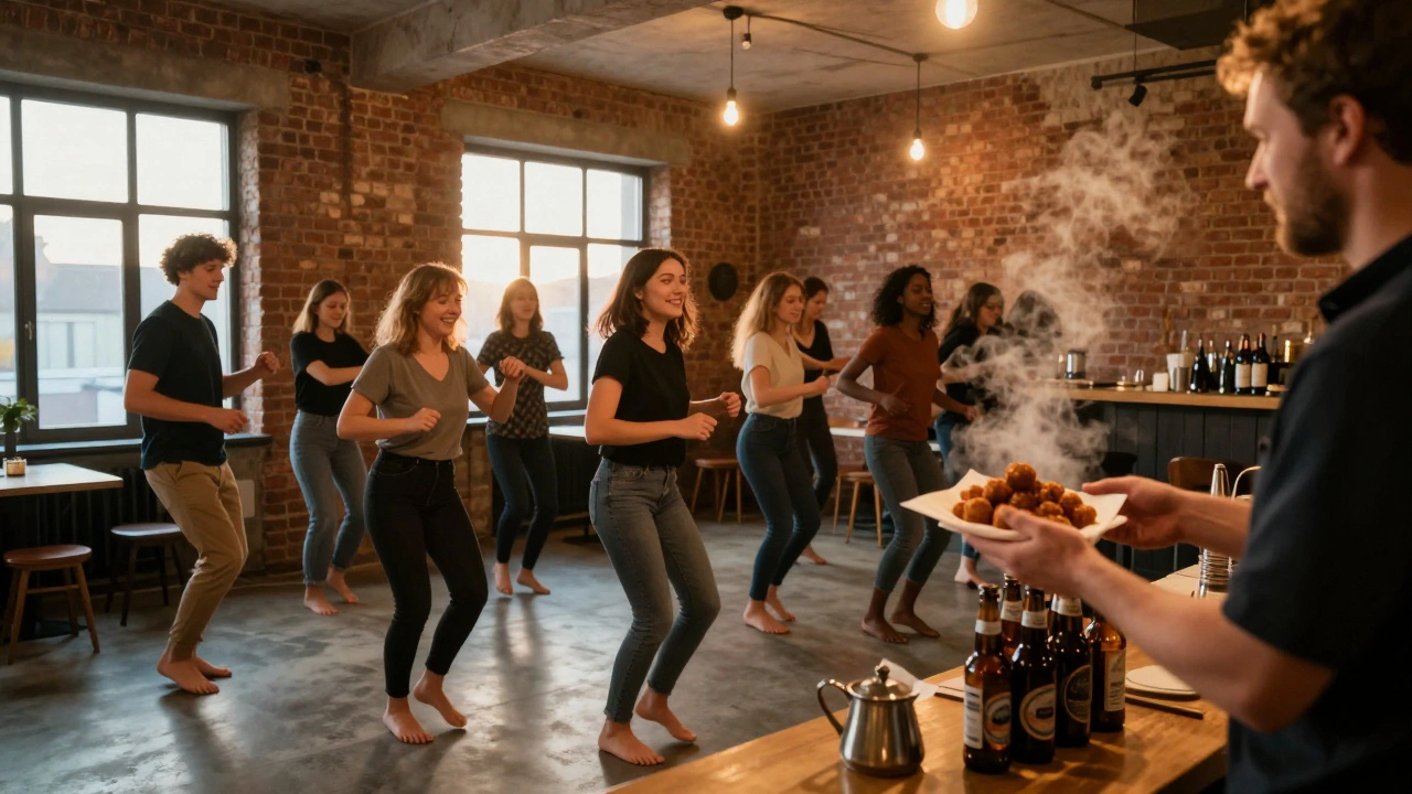 From Sunset to Sunrise: Amsterdam Clubs That Define Nightlife