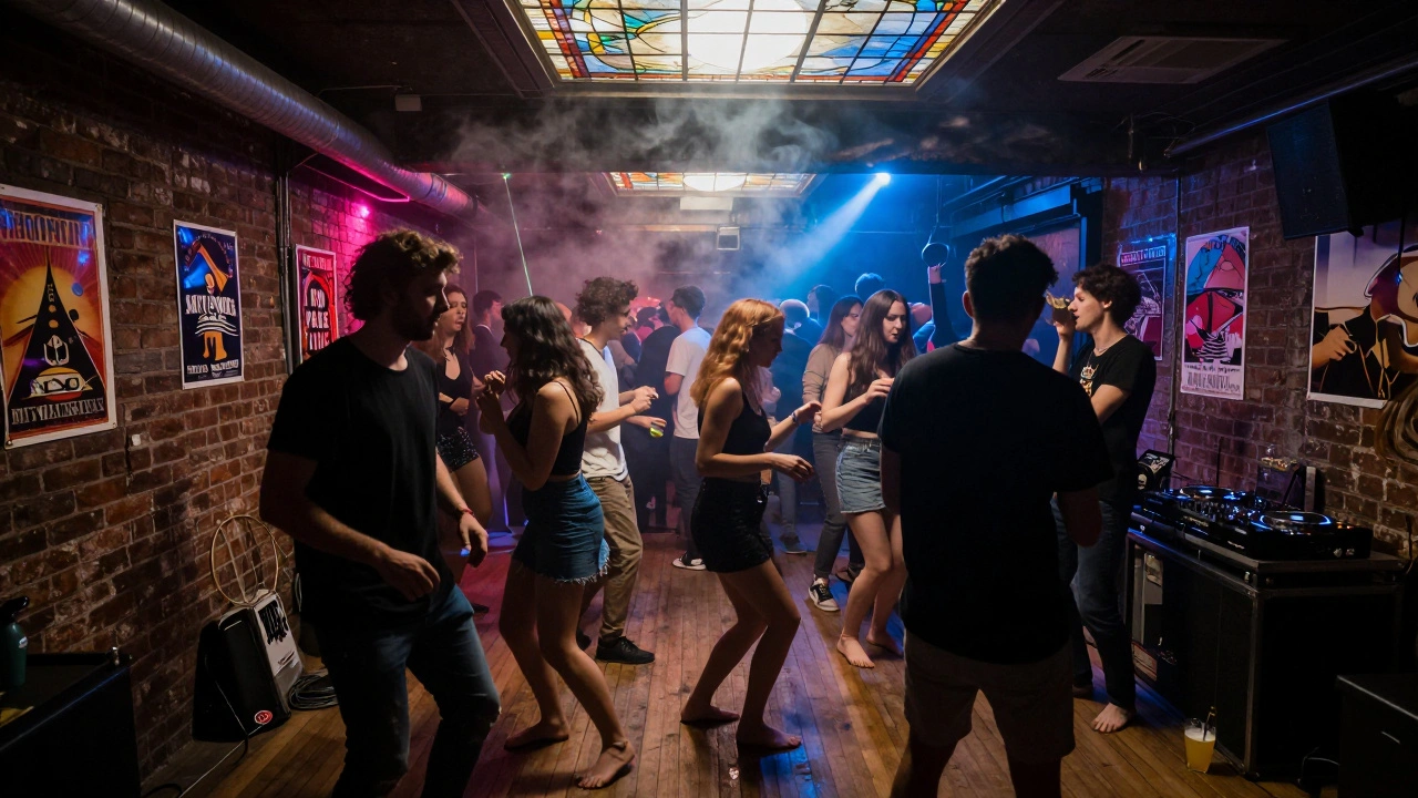 Amsterdam Clubs: The Ultimate Party Destination
