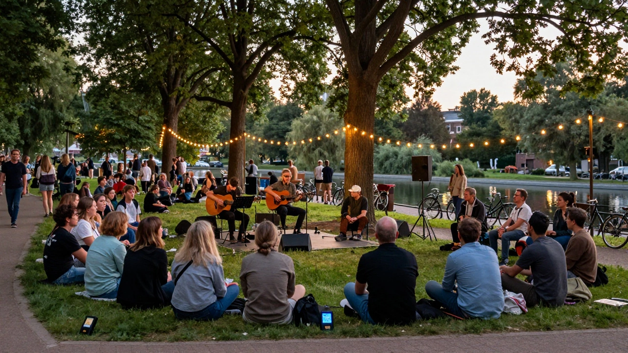 How to Host a Live Music Event in Amsterdam: A Practical Guide for Local Organizers