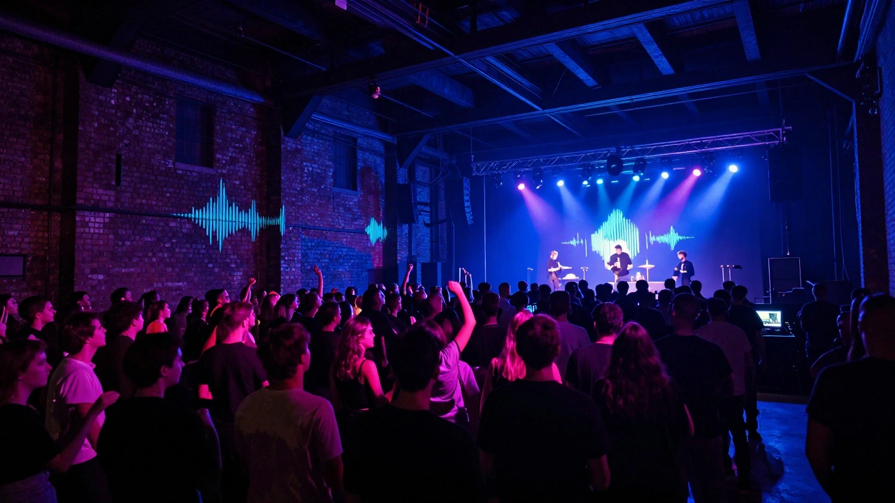 Melkweg Nightclub: Amsterdam’s Iconic Hub for Live Music and Club Nights