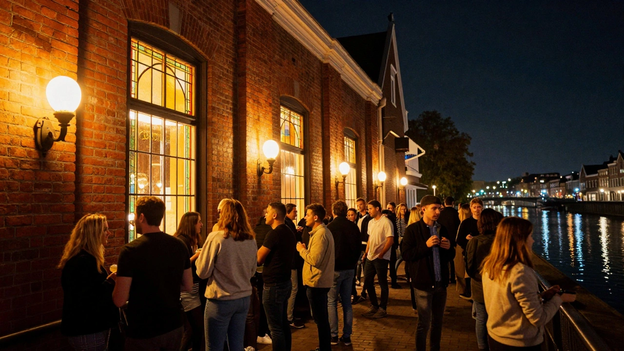 Top 10 Reasons to Visit Paradiso Nightclub This Weekend in Amsterdam