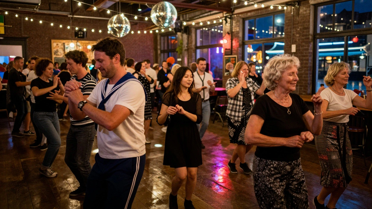 Why Dance Parties Are the Best Social Gatherings in Amsterdam