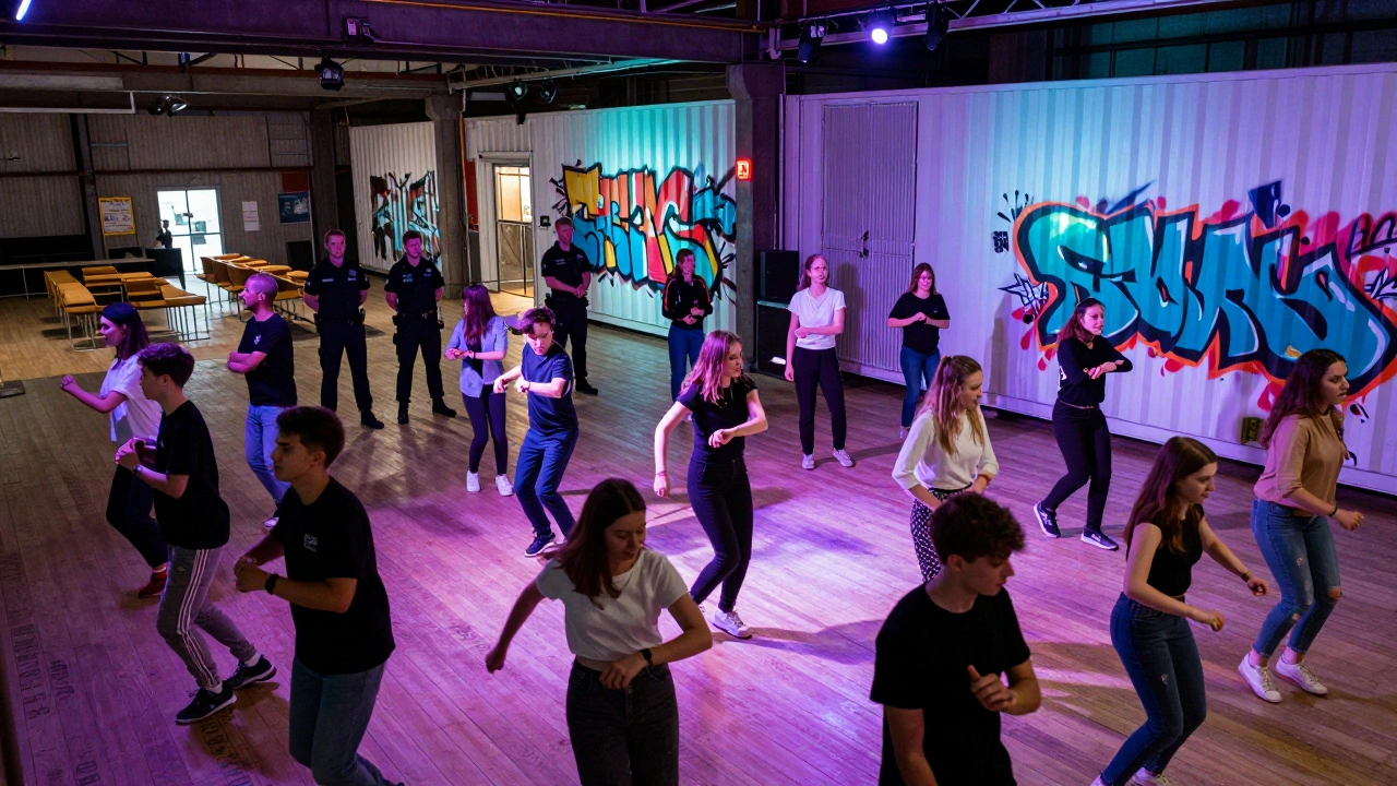 Dance Parties for Teens in Amsterdam: Keeping It Safe and Fun