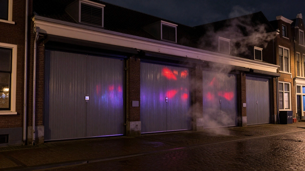 De Marktkantine Nightclub: Your Ultimate Guide to Amsterdam's Best Electronic Music Spot