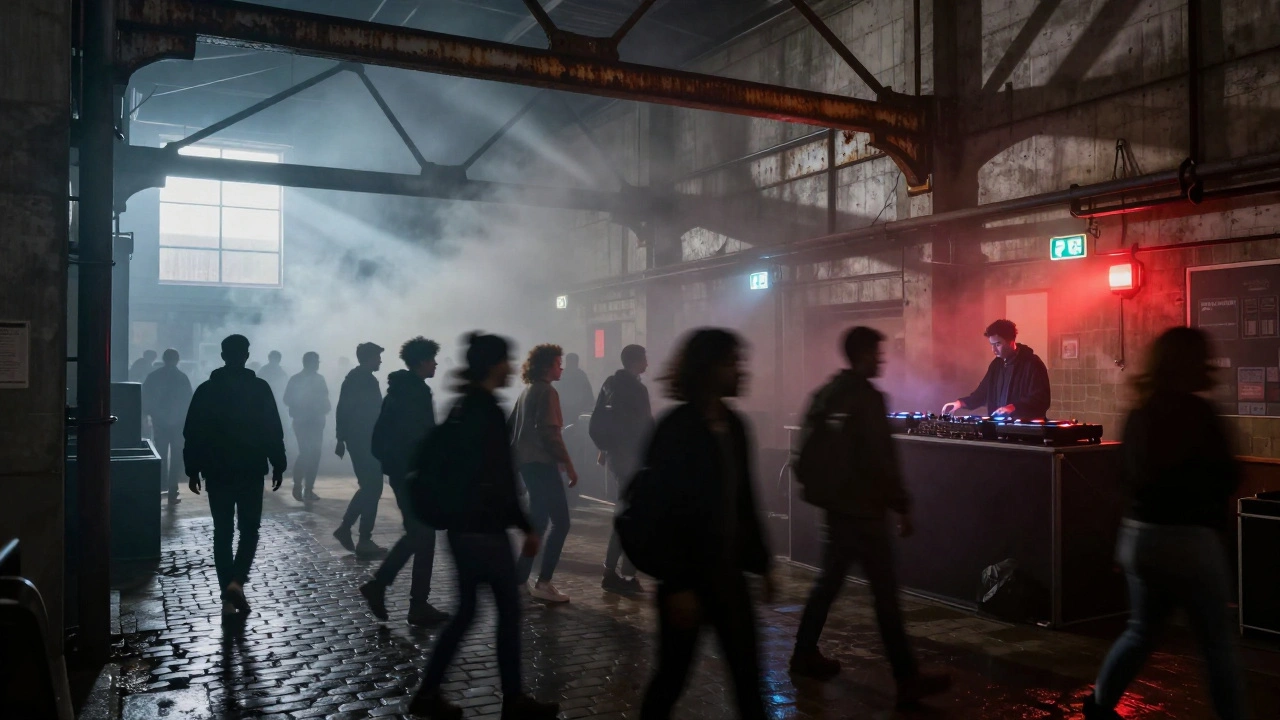 Techno Clubs vs. EDM Festivals in Amsterdam: What You Really Need to Know