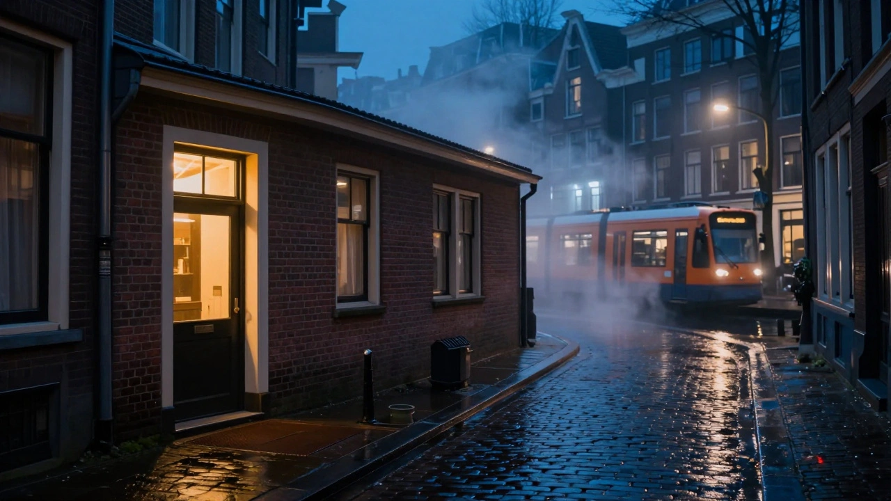 Westerunie Nightclub Review: Amsterdam's New Underground Experience Guide 2026